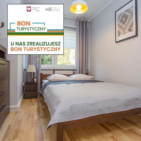 Cr Rodzinny Apartament Chrobrego 16 Białystok Esterno foto
