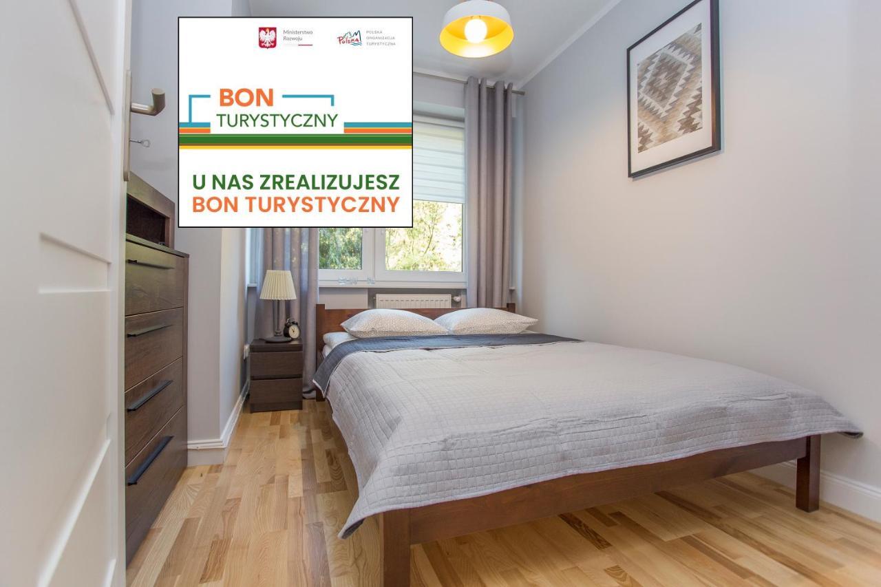 Cr Rodzinny Apartament Chrobrego 16 Białystok Esterno foto
