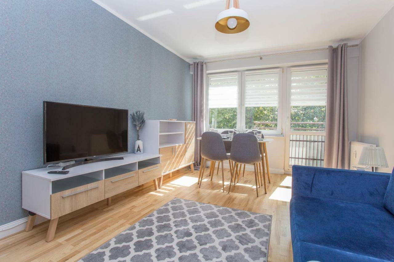 Cr Rodzinny Apartament Chrobrego 16 Białystok Esterno foto