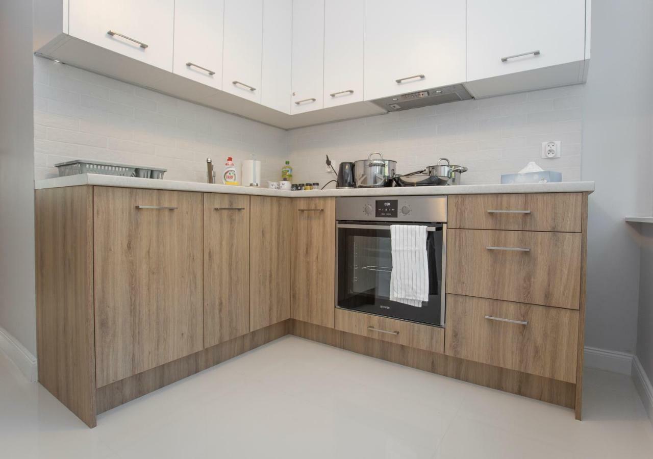 Cr Rodzinny Apartament Chrobrego 16 Białystok Esterno foto