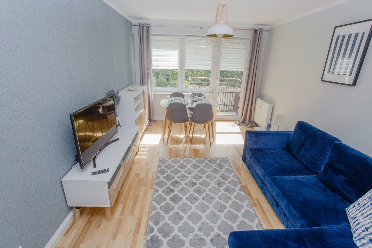 Cr Rodzinny Apartament Chrobrego 16 Białystok Esterno foto