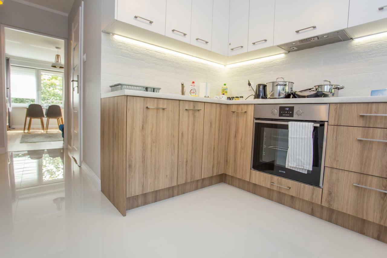 Cr Rodzinny Apartament Chrobrego 16 Białystok Esterno foto