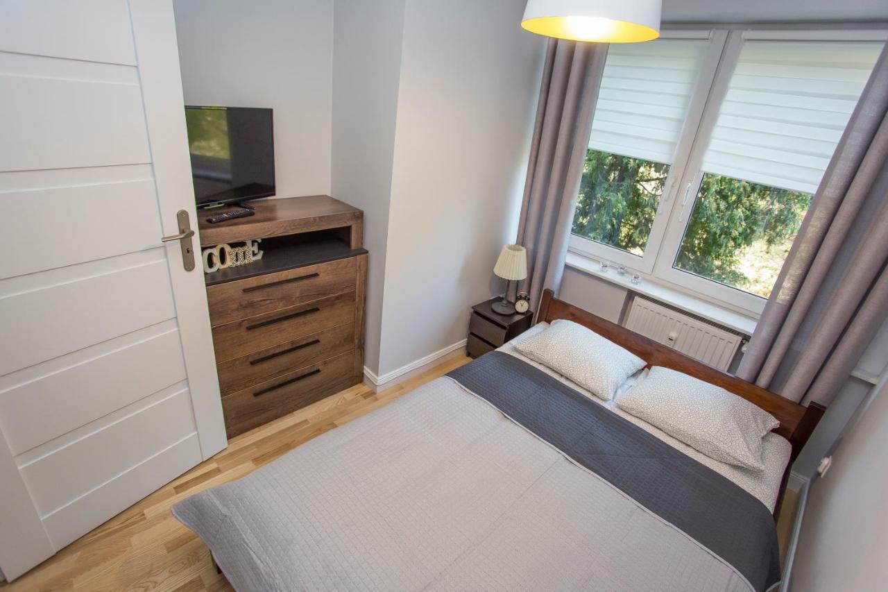 Cr Rodzinny Apartament Chrobrego 16 Białystok Esterno foto