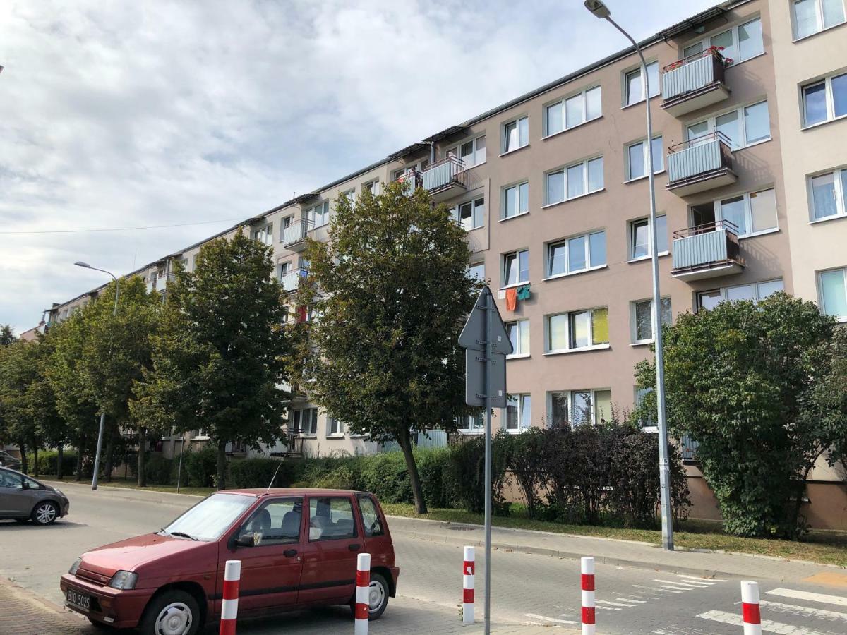 Cr Rodzinny Apartament Chrobrego 16 Białystok Esterno foto