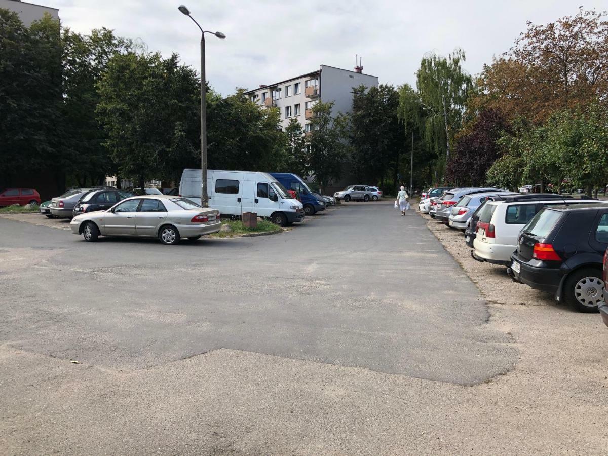 Cr Rodzinny Apartament Chrobrego 16 Białystok Esterno foto
