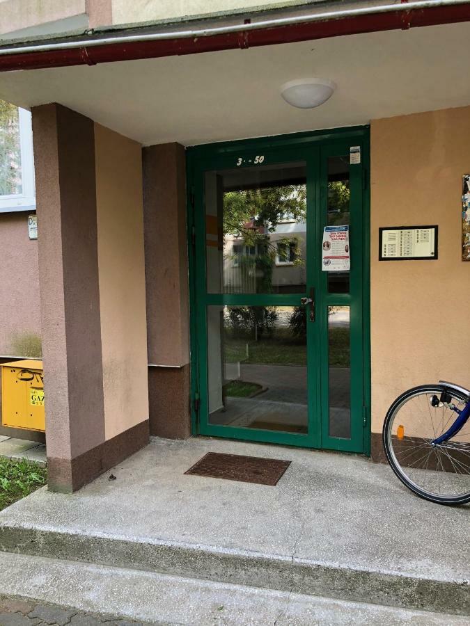 Cr Rodzinny Apartament Chrobrego 16 Białystok Esterno foto