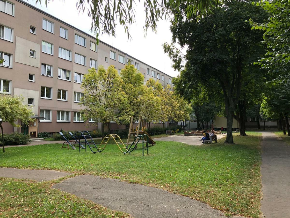 Cr Rodzinny Apartament Chrobrego 16 Białystok Esterno foto