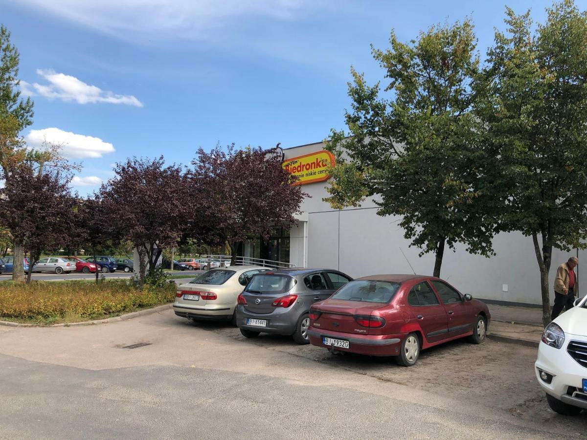 Cr Rodzinny Apartament Chrobrego 16 Białystok Esterno foto