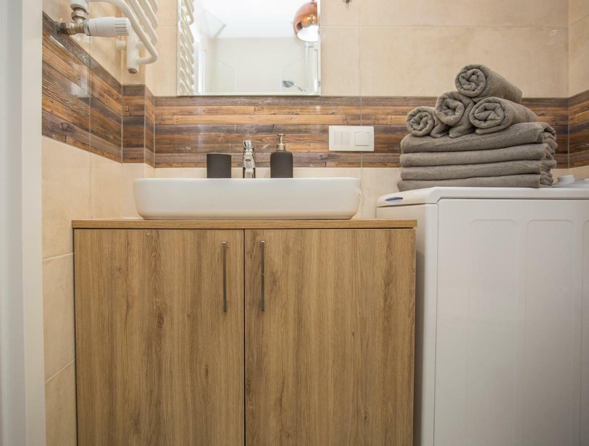 Cr Rodzinny Apartament Chrobrego 16 Białystok Esterno foto