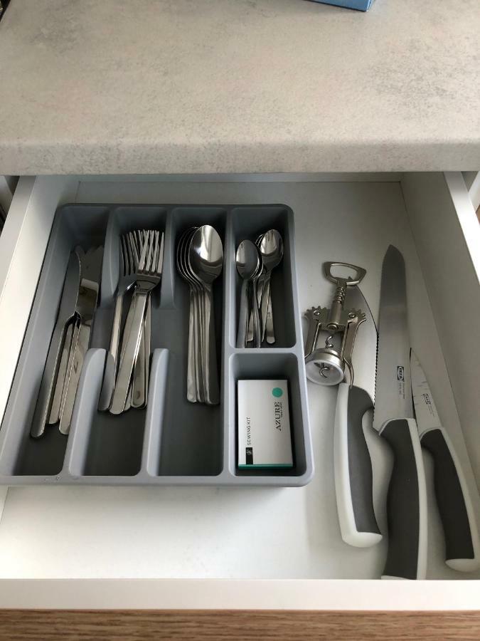Cr Rodzinny Apartament Chrobrego 16 Białystok Esterno foto