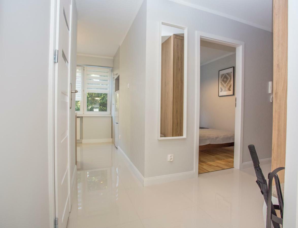 Cr Rodzinny Apartament Chrobrego 16 Białystok Esterno foto