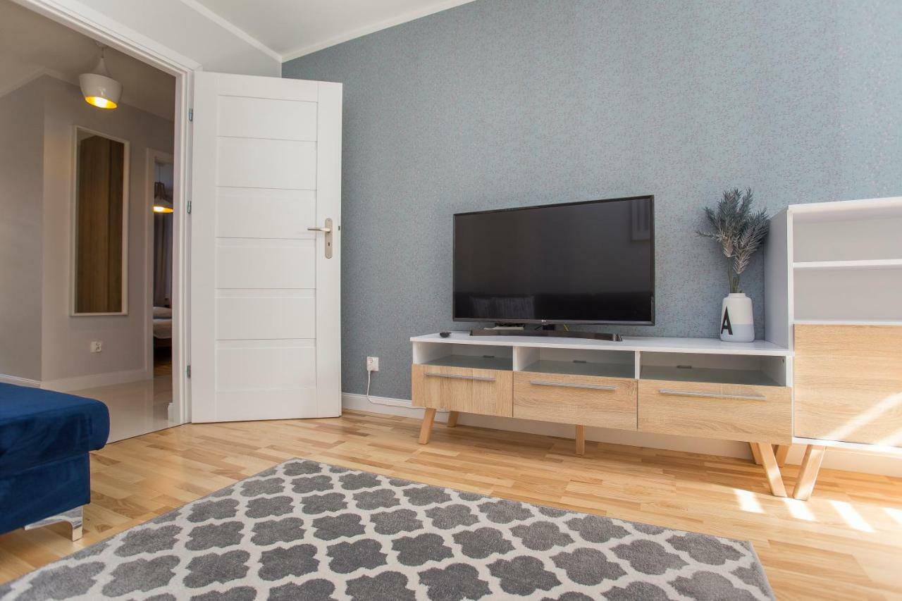 Cr Rodzinny Apartament Chrobrego 16 Białystok Esterno foto