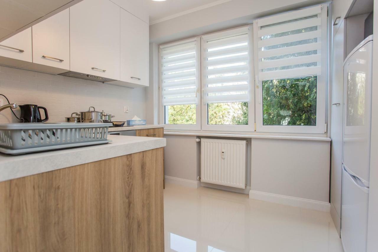 Cr Rodzinny Apartament Chrobrego 16 Białystok Esterno foto