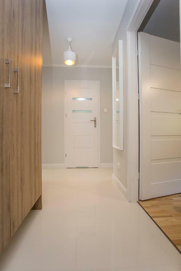 Cr Rodzinny Apartament Chrobrego 16 Białystok Esterno foto